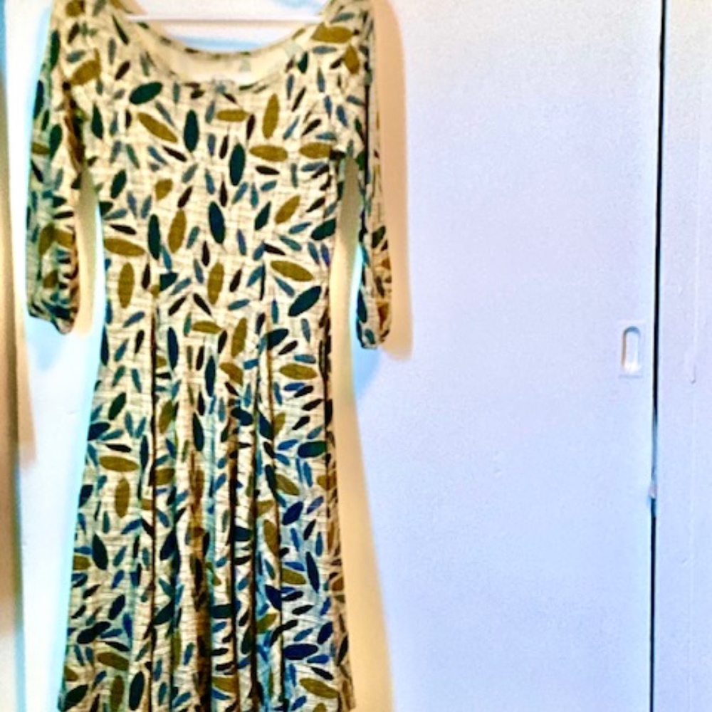Lovely Effie's Heart Angelou Dress